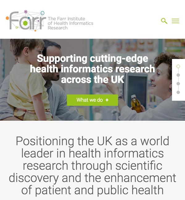 The Farr Institute