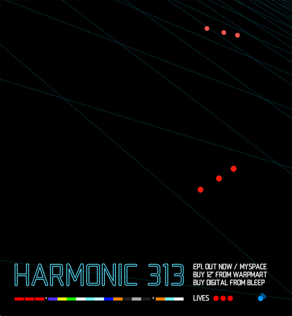 Harmonic 313 Word Problems