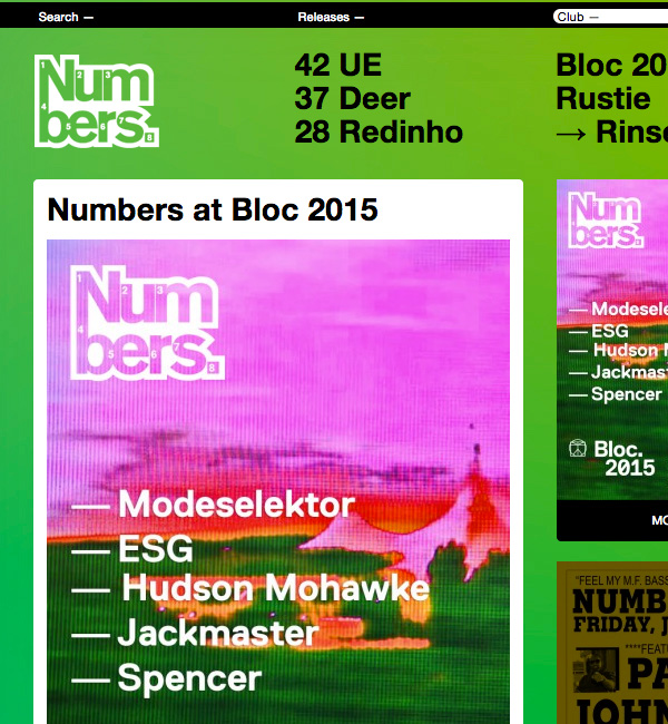 Numbers