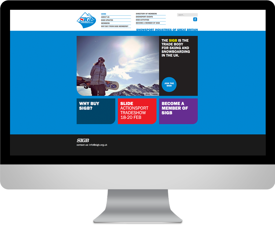 Snowsport Industries of Great Britain