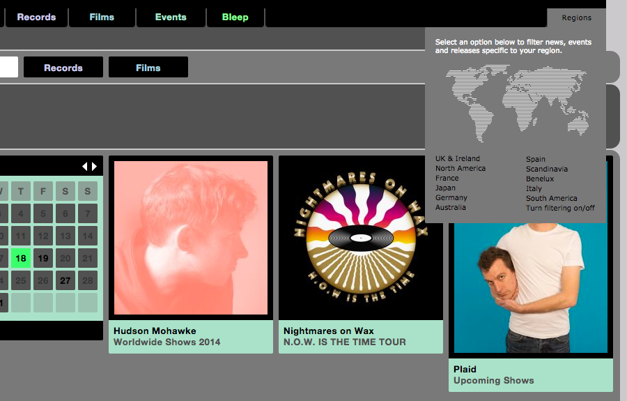 Warp Records